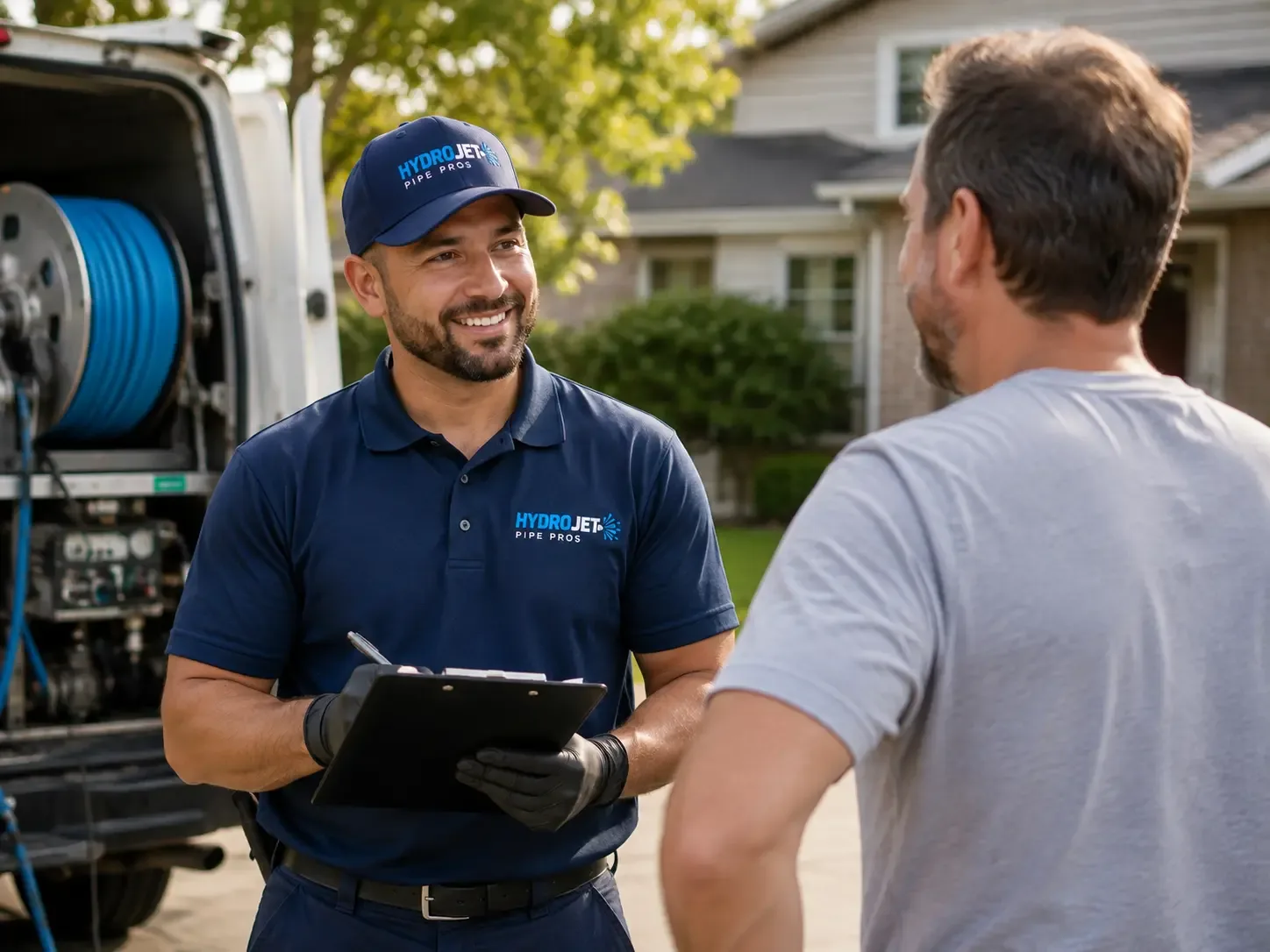 Hydro Jet Pipe Descaling Derwood, MD FAQs